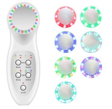 Beauty Care Instrument LED Light Therapy Professional Skin Therapy - Ectron Online