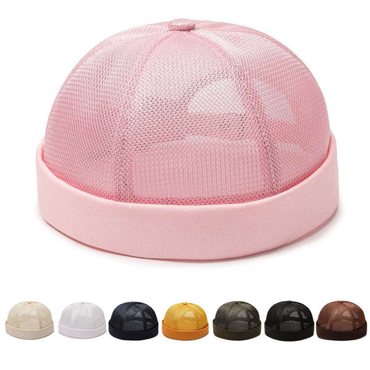 Fashion Outdoor Breathable Hat Men And Women