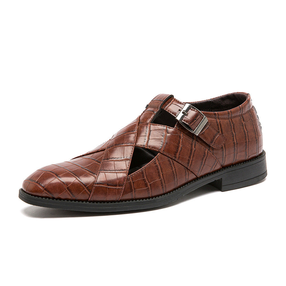 Men's Hollow Summer Outdoor Sandals