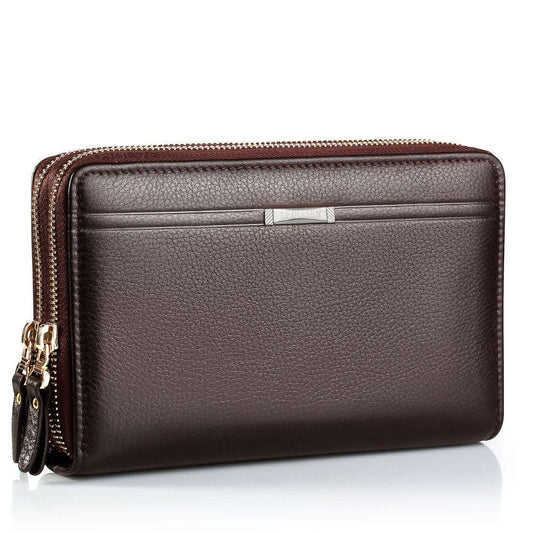 Multi-card men's clutch bag
