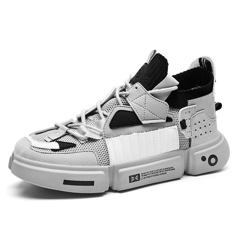 Korean Fashion Casual Shoes | Trendy Everyday Footwear Fashion casual sports shoes | Ectron Online