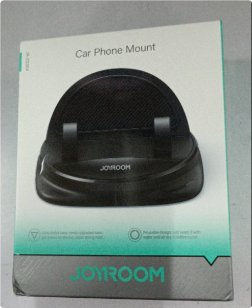 Universal Car Phone Holder Anti-Slip Pad Mat Phone Holder Dashboard Upgraded Reusable Silicone Phone Mount For Car Dash - Ectron Online