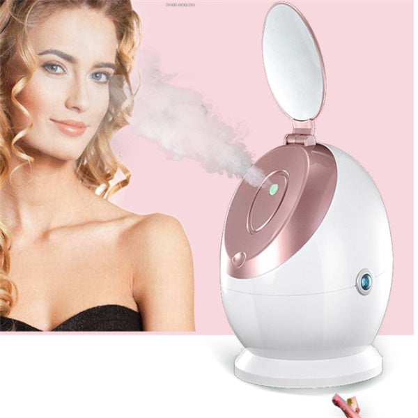 Nano Ionic Facial Steamer - Ectron Online