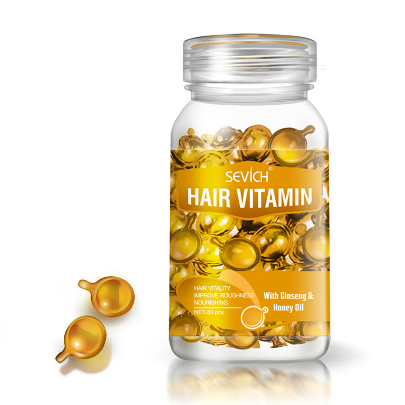 Hair care capsules - Ectron Online