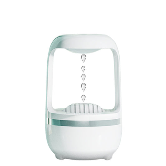 Anti Gravity Humidifier Water Drop Backflow Aromatherapy Machine Large Capacity Office Bedroom Quiet Heavy Fog Household Sprayer - Ectron Online
