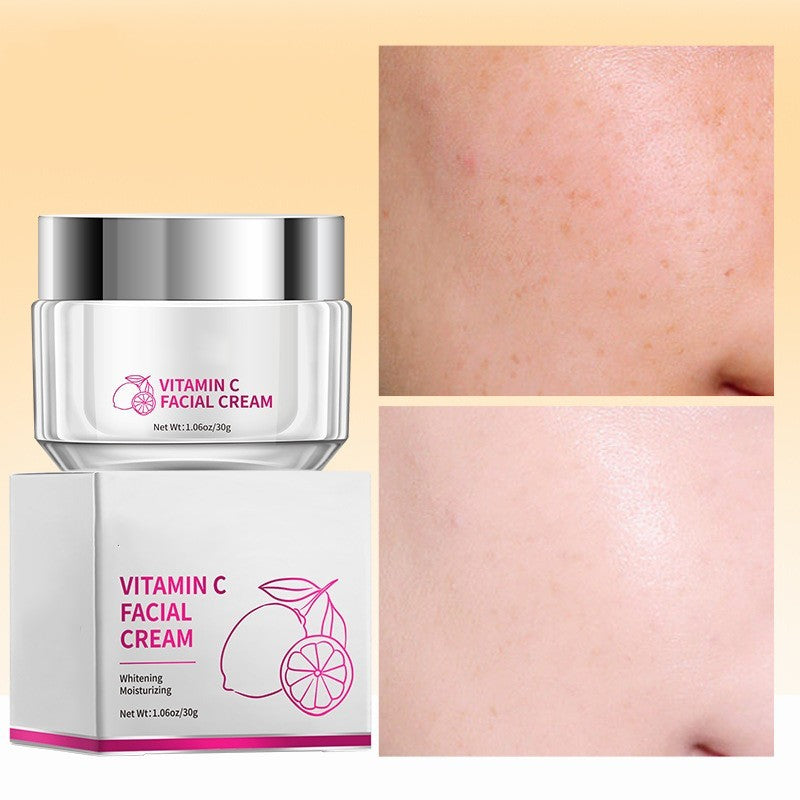 Vitamin C Face Cream Skin Care Products - Ectron Online