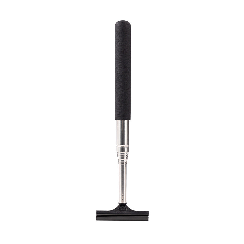 Car Rearview Mirror Wiper: Retractable Rain & Water Remover Tool