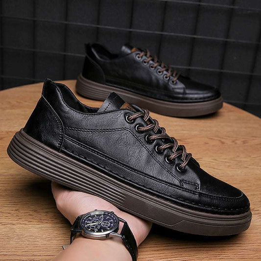 Men's Spring Lightweight Exercise Casual Shoes