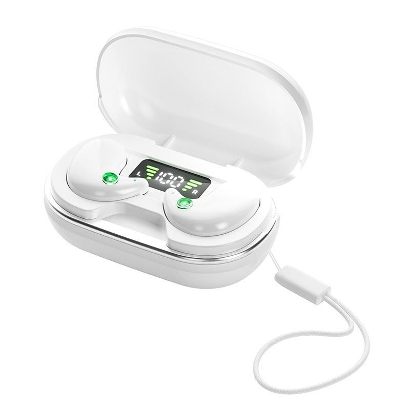 Wireless Bluetooth Headset Large Power Special For Sleep