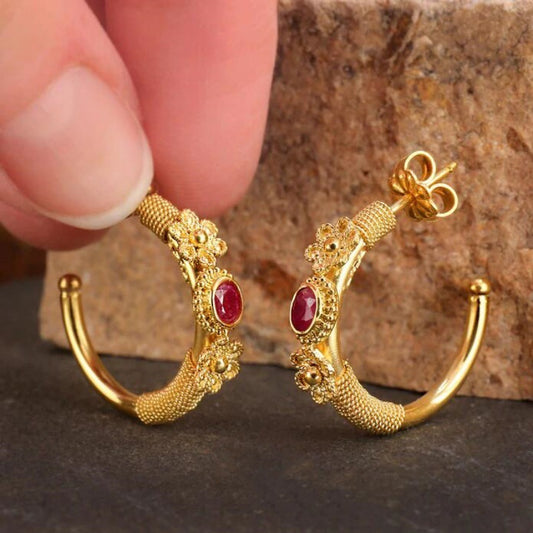 Retro Fashion Creative Women's Earrings