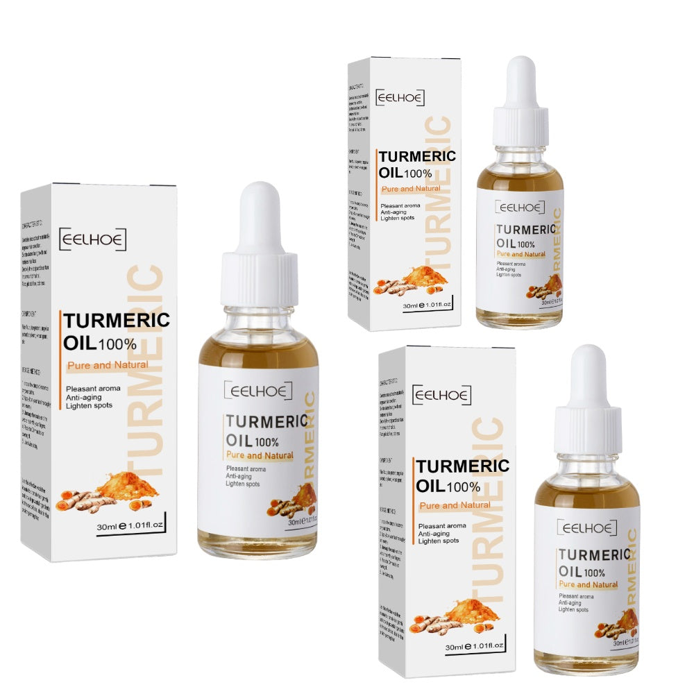 EELHOE Turmeric Dark Spot Correcting Serum - Brightening & Repairing Face Care