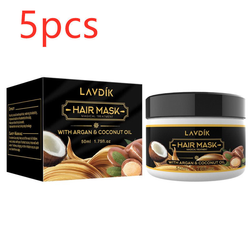Nourishing Hair Mask Conditioner Deep Repair Hair Care - Ectron Online