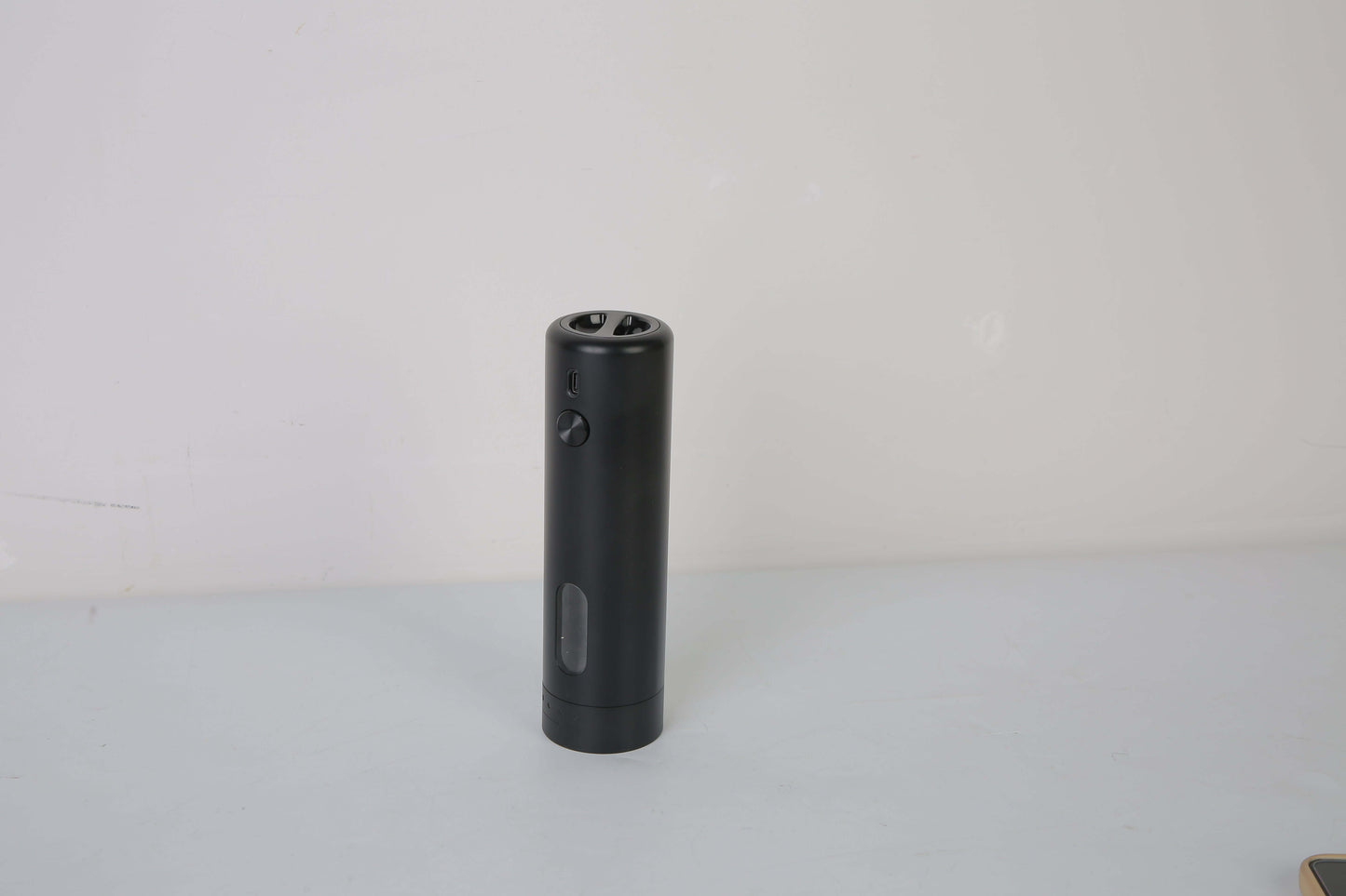 Rechargeable Electric Pepper Grinder - 6 Levels Adjustable Coarseness 1Pc Electric Pepper Grinder USB Recharg | Ectron Online