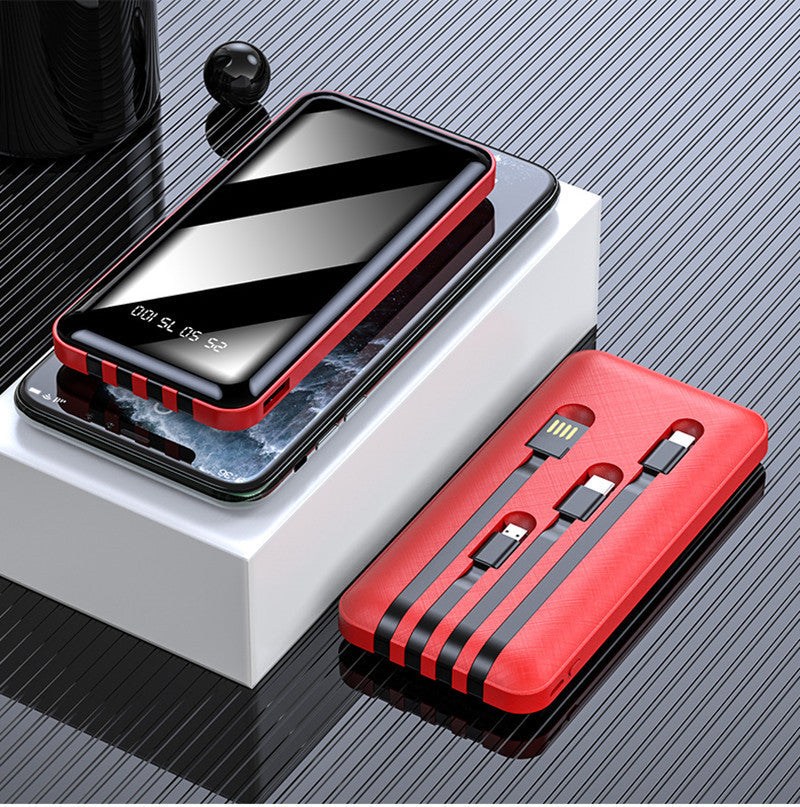 Large capacity mobile power - Ectron Online
