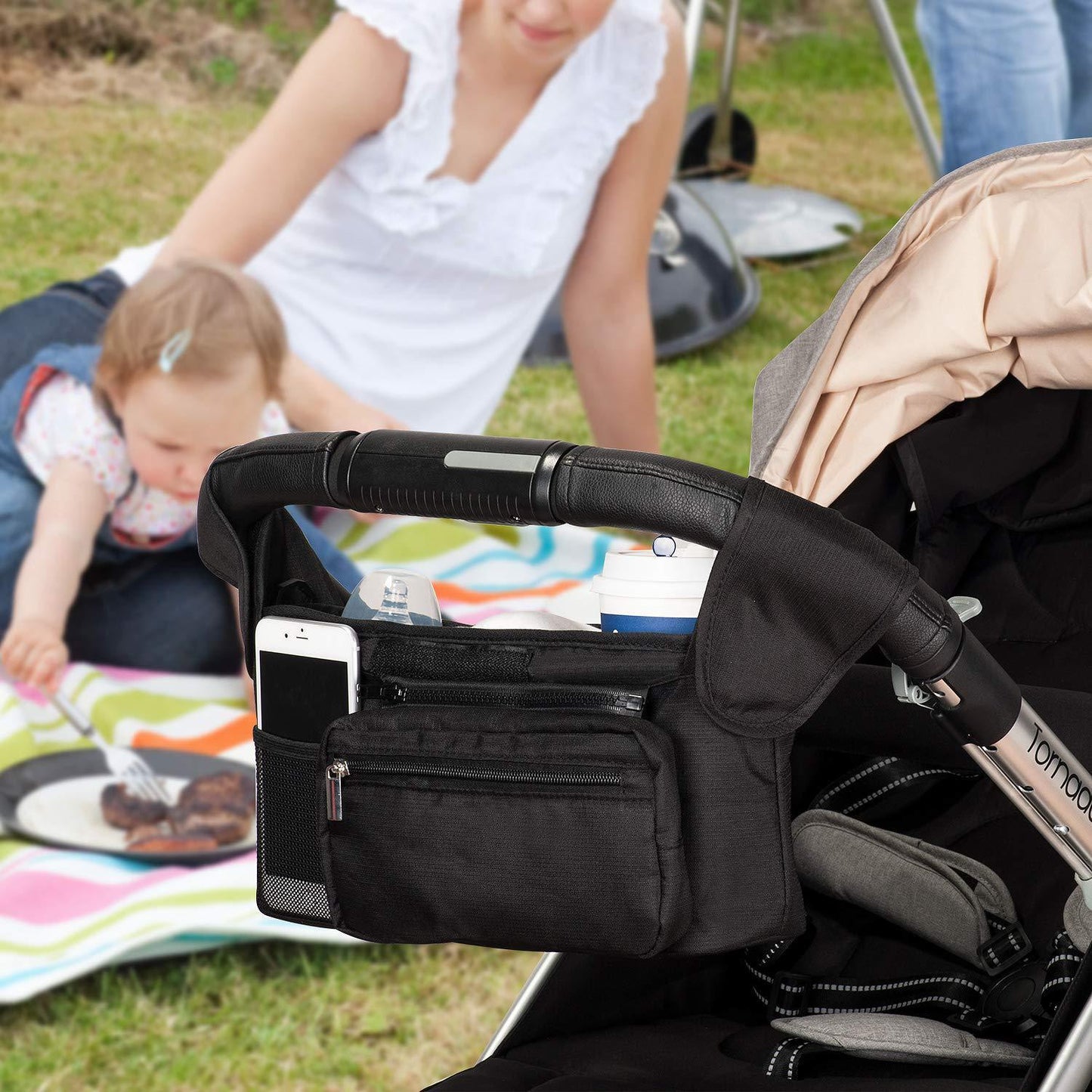 Waterproof baby stroller bag - Ectron Online