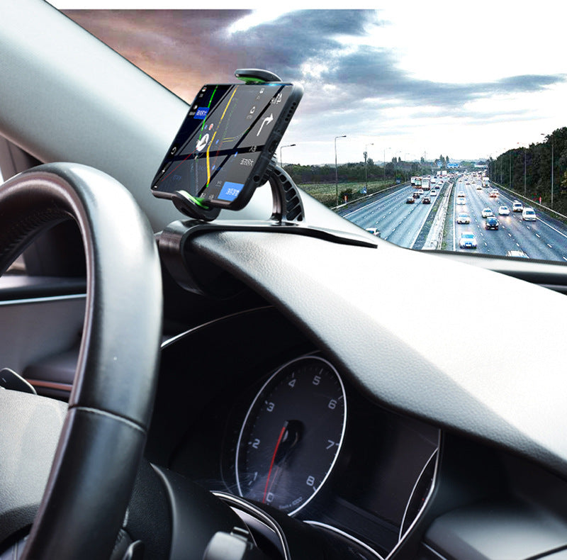 360 Degree Rotation Universal Car Phone Holder - Ectron Online