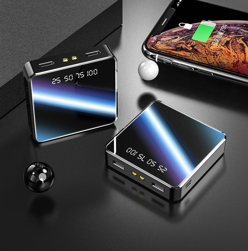 20000mah Portable Power Bank USB Battery Charger - Ectron Online