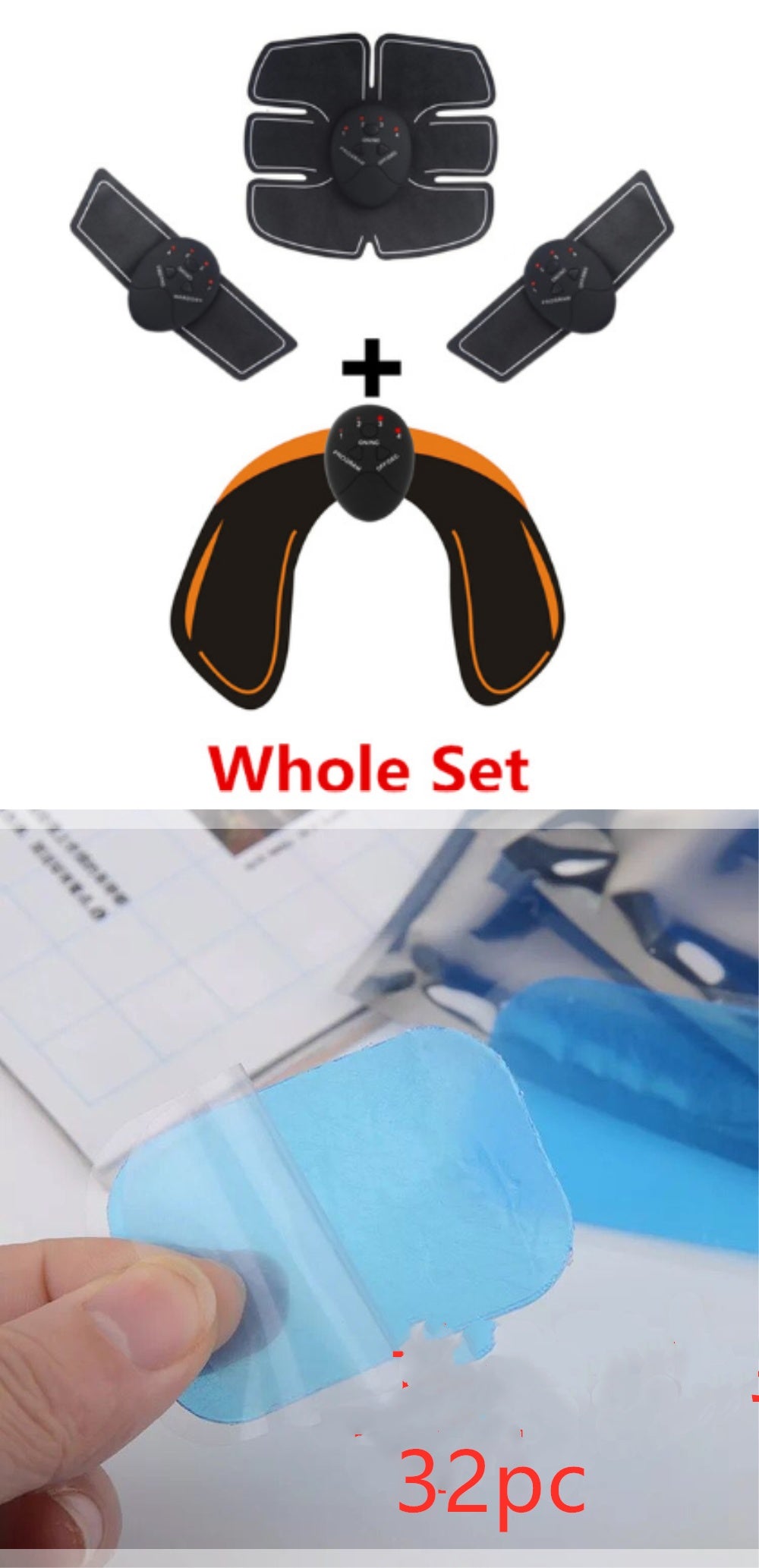 Smart rechargeable abdominal patch - Ectron Online
