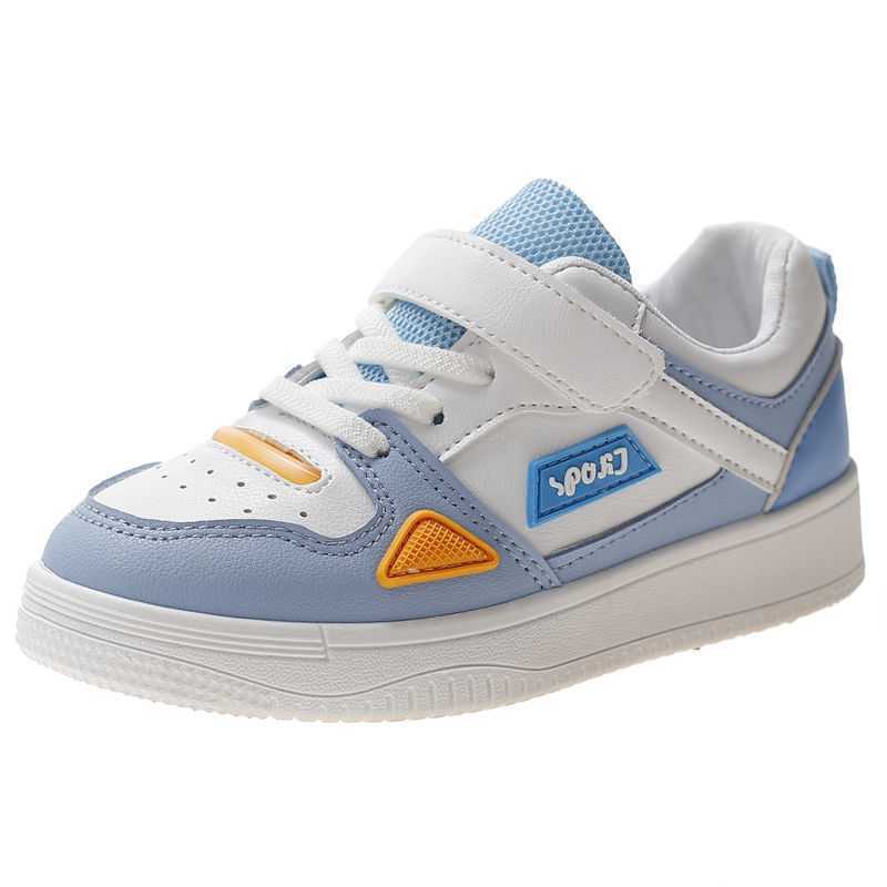 Children's Girls' Sneakers High-top Students' Casual Running Shoes Trend
