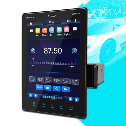 9.5 Inch Vertical Screen Car MP5 Player 9.5 Inch Vertical Screen Car MP4 Card Lo | Ectron Online