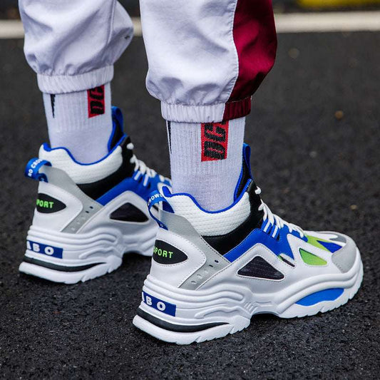 Heighten Daddy Shoes | Stylish Elevated Sneakers for Men Heighten Daddy Shoes | Ectron Online