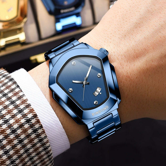 Men’s Luminous Sports Watch Luminous Waterproof Calendar Men's Table | Ectron Online