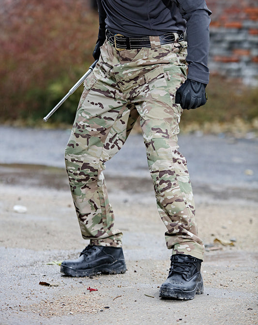 Men's Tactical Pants - Special Soldiers Fan Pants Men’s Bottoms | Ectron Online