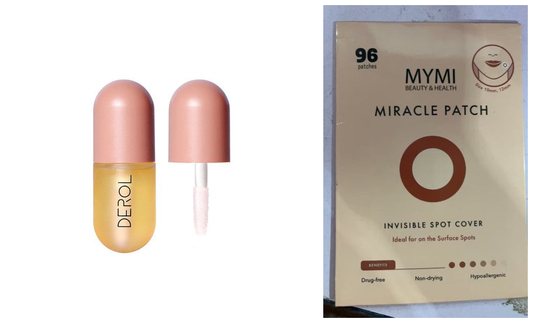 Day Night Instant Volume Lip Plumper Oil Clear Lasting Nourishing Repairing Reduce Lip Fine Line Care Lip Beauty Cosmetic - Ectron Online