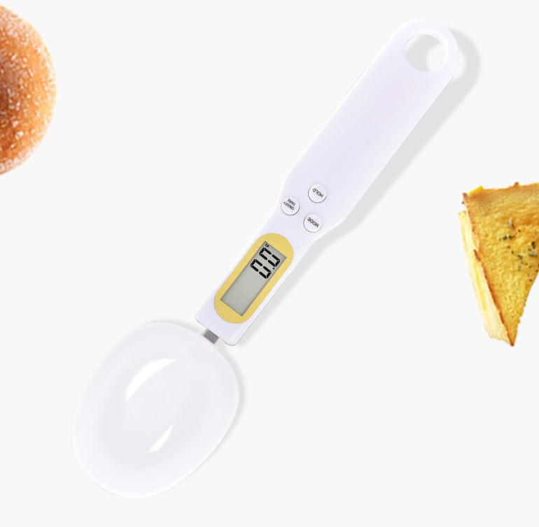 Household Electronic Measuring Spoon Scale - Ectron Online