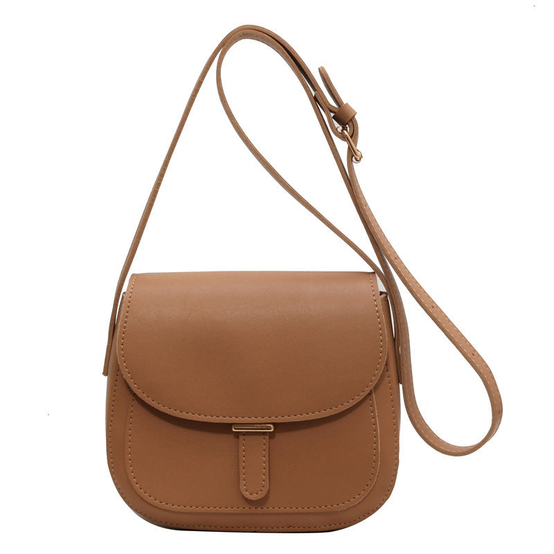 Retro Fashion Clamshell Simple Crossbody Bag Retro Fashion Clamshell Simple Crossbody | Ectron Online