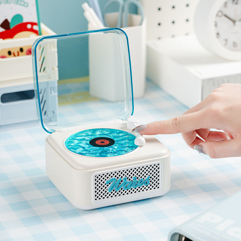 Listening Sea Companion Sleep Speaker Record Machine Wireless Bluetooth