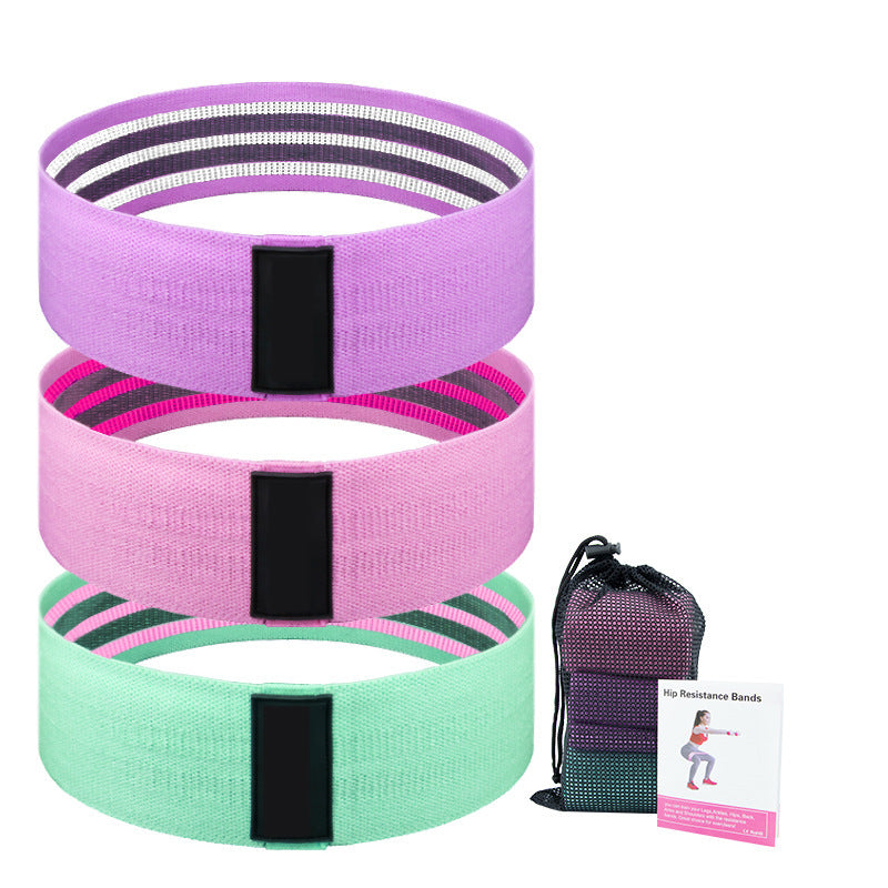 Fabric Resistance Bands - Ectron Online