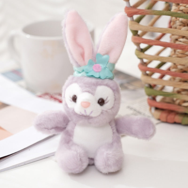 Lingna Belle Doll Plush Toy Star Delu Doll Girl's Valentine's Day Cute Doll - Ectron Online