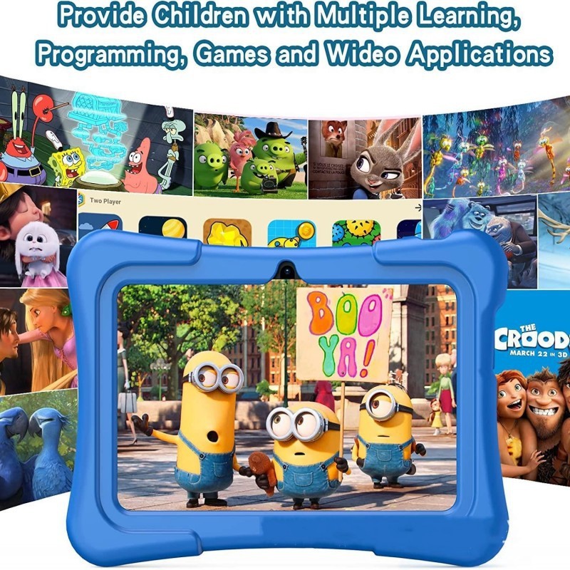 7 inch quad core android tablet