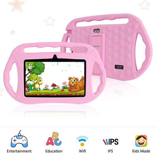 7-inch Children's Tablet PC Smart Tutoring Machine 7 Inch Children's Tablet Pc Smart Tutori | Ectron Online