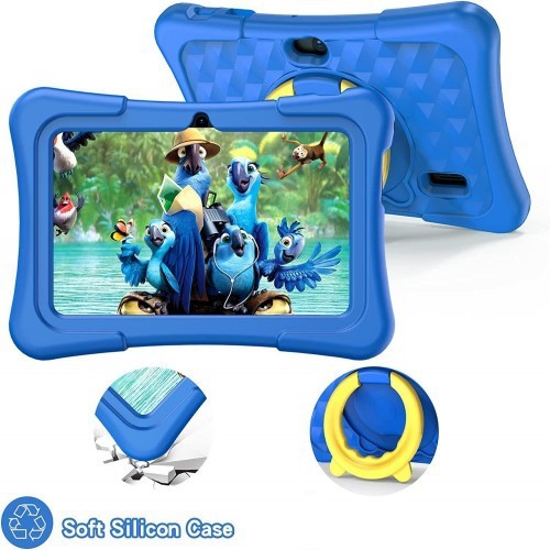 7 quad core android bluetooth tablet