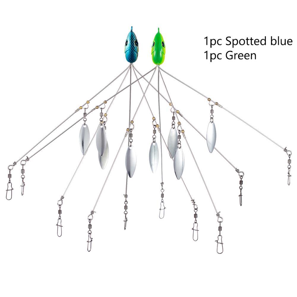 Bassdash Umbrella Fishing lure - Ectron Online