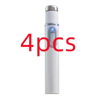 Blue Light Therapy Acne Laser Pen Soft Scar Wrinkle Removal Treatment Device Skin Care Beauty Equipment - Ectron Online
