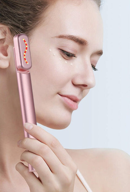 EMS Hot Compress Rotatable Eye Beauty Instrument - Ectron Online
