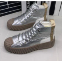 All-Match Velvet Platform Casual Men’s Shoes