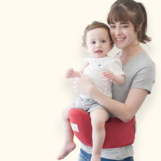Hip Seat Carrier | Ergonomic Design for Happy Baby Baby Carriers | Ectron Online