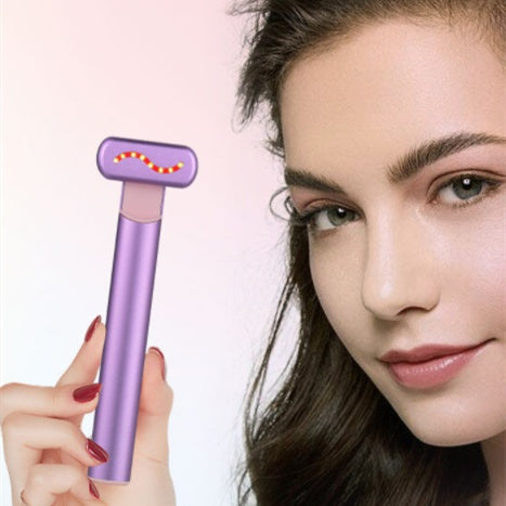 EMS Hot Compress Rotatable Eye Beauty Instrument - Ectron Online