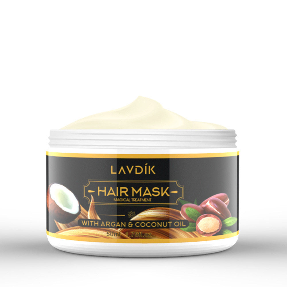 Nourishing Hair Mask Conditioner Deep Repair Hair Care - Ectron Online