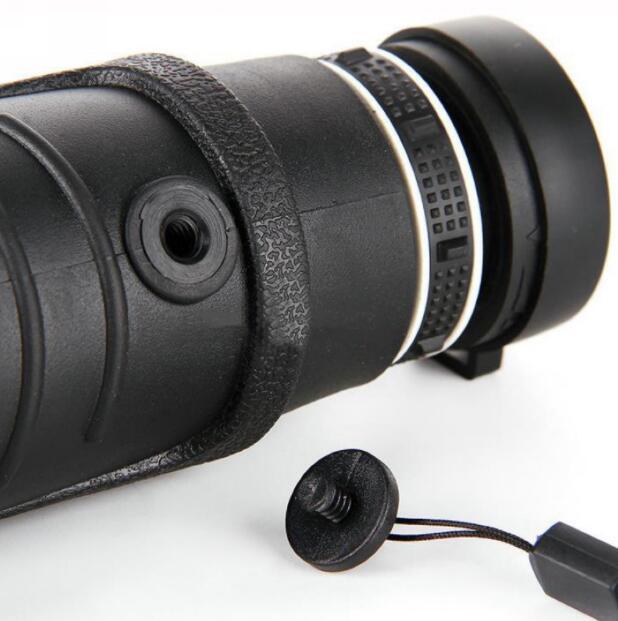 Compatible with Apple, High Quality 40X60 HD Zoom Telephoto Monocular Telescope With Clip + Tripod For Mobile Phone - Ectron Online
