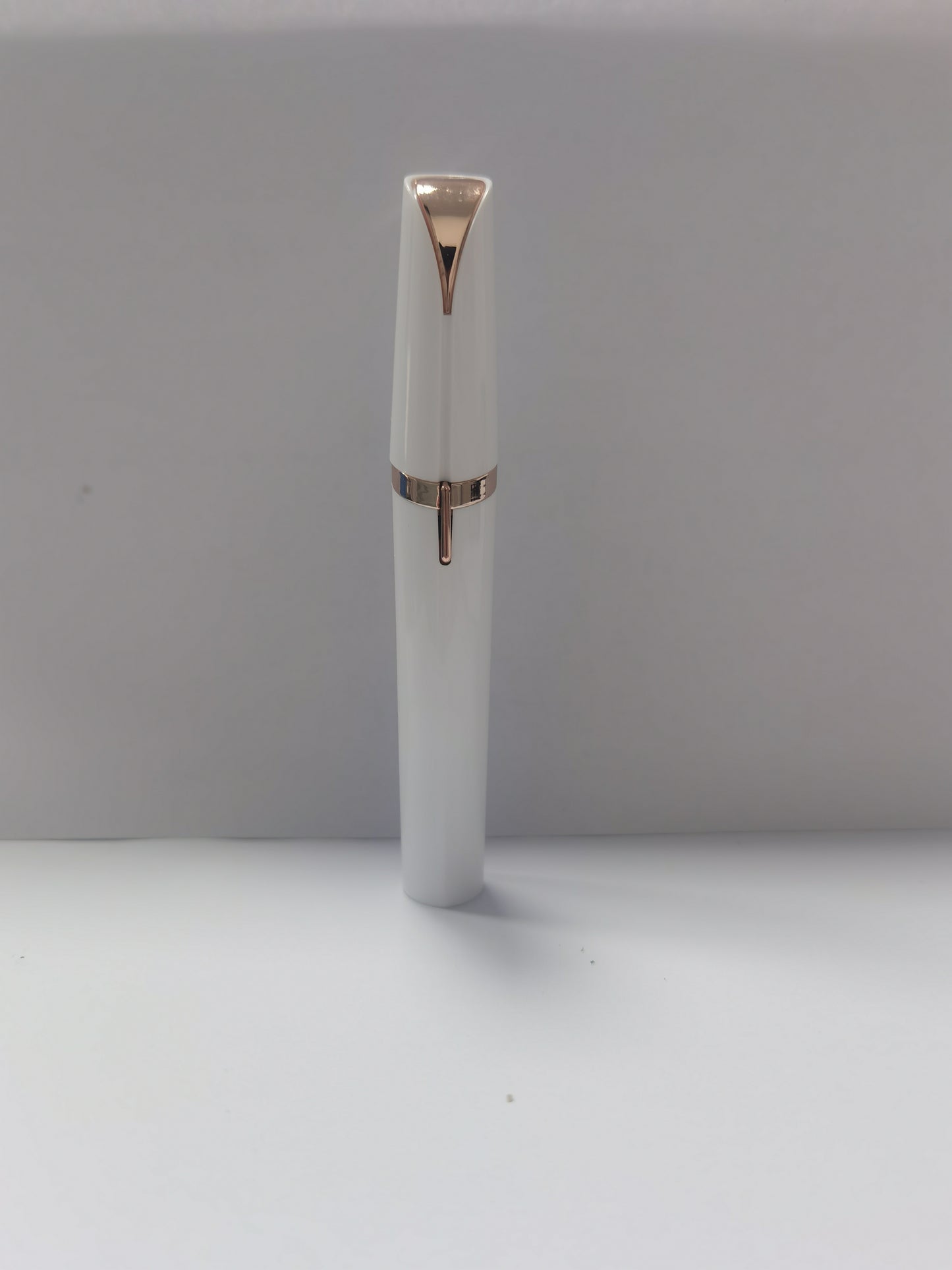 Mini Electric Eyebrow Trimmer Lipstick Brows Pen Hair Remover Painless Razor Epilator with LED Light - Ectron Online