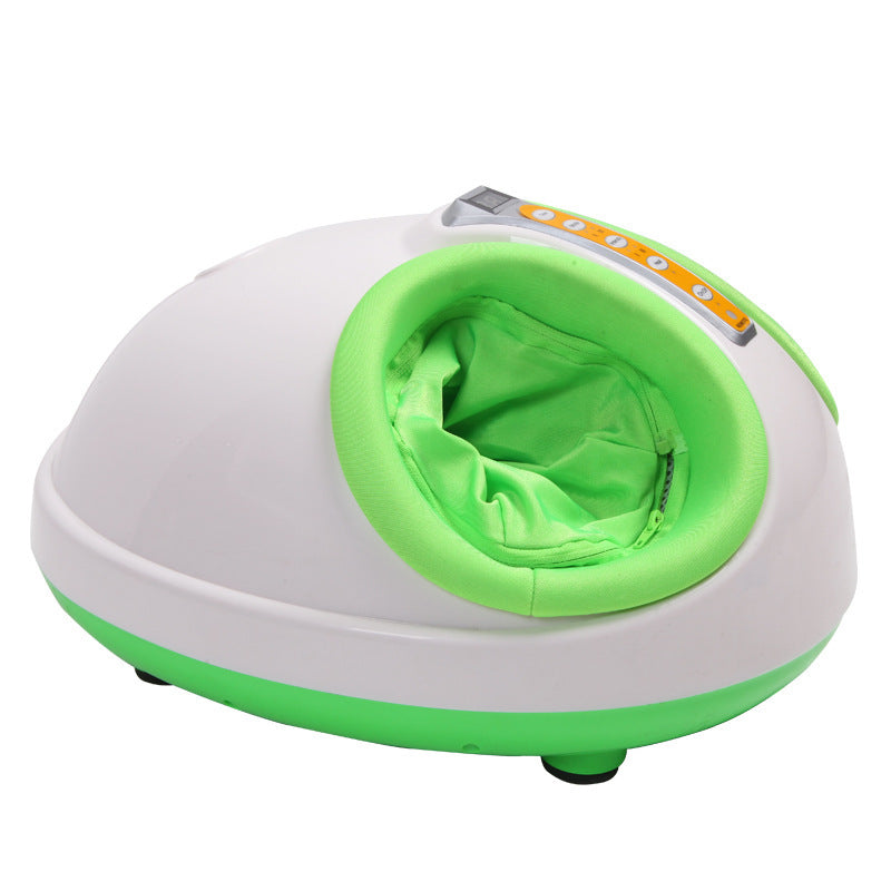 Air pressure scraping pedicure machine foot massager home foot beauty foot machine heating pedicure instrument wheel beauty foot treasure - Ectron Online