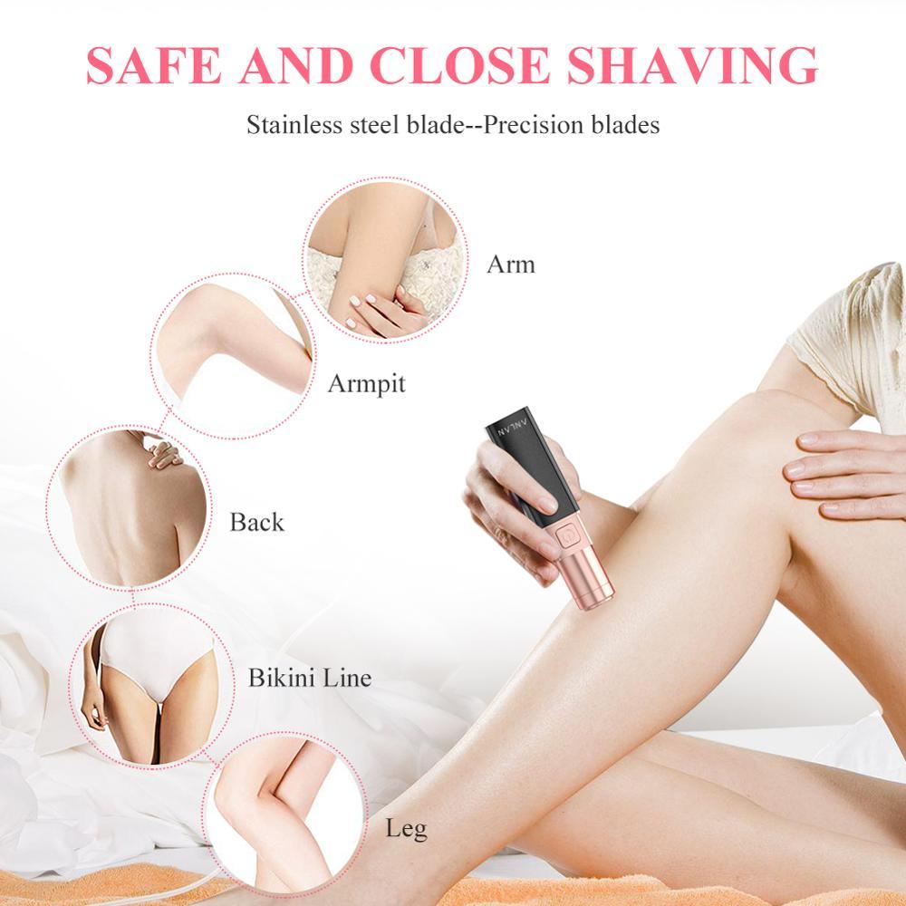 Women Electric shaver - Ectron Online