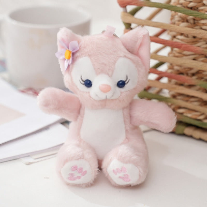 Lingna Belle Doll Plush Toy Star Delu Doll Girl's Valentine's Day Cute Doll - Ectron Online