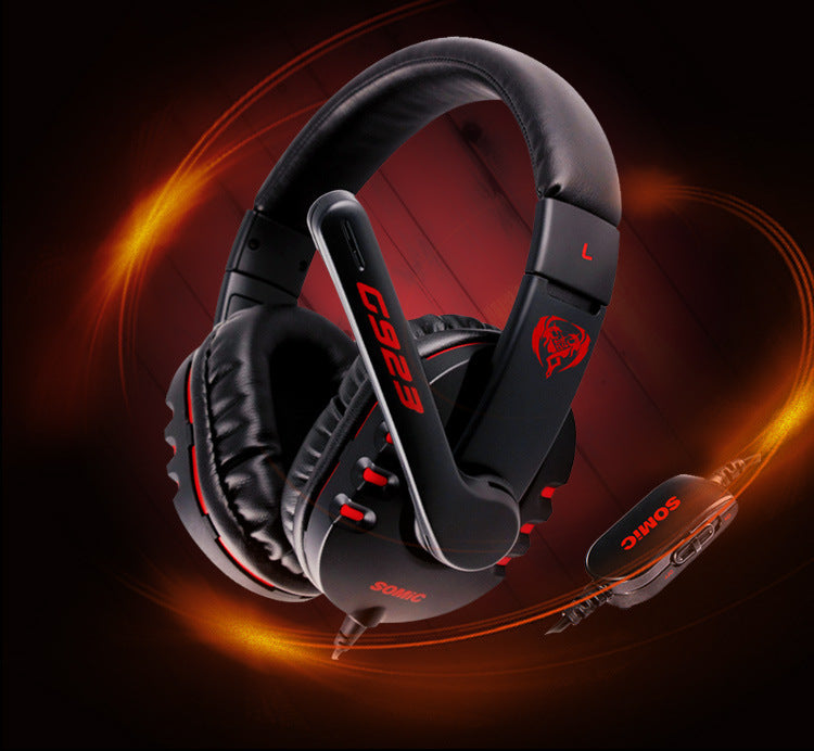 Gaming Headphone - Ectron Online