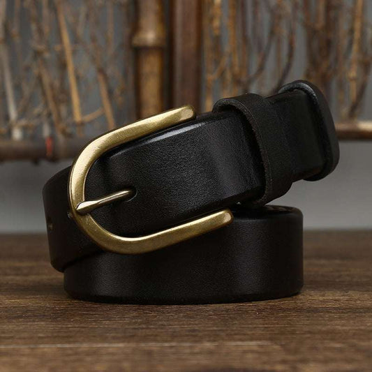Durable Leather Belt - Classic and Modern Men's Belts | Ectron Online